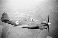 Лётные испытания Crecy планировалось проводить на Hawker Henley