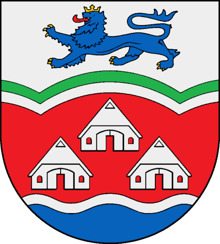 Heinkenborstel Wappen