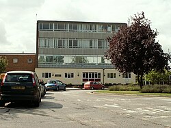 Helena Romanes School, Great Dunmow, Essex - geograph.org.uk - 223297.jpg