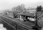 Thumbnail for Helmdon railway station