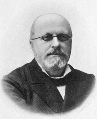<span class="mw-page-title-main">Henri Huchard</span> French neurologist and cardiologist