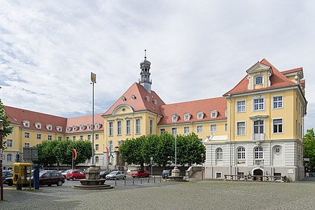 Herford 2014 07 20 Rathaus (01)