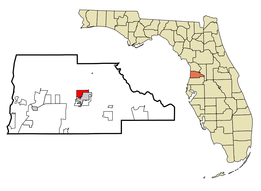 North Brooksville, Florida