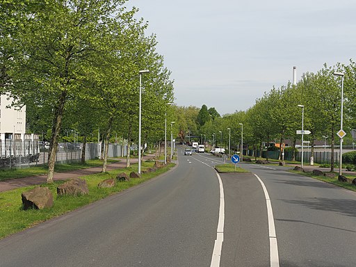 Herne Allee Koniner Straße