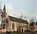 Miniatuur voor Dorpskerk (Katwijk)