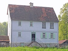 [1] älteres Wohnhaus in Neu-Anspach