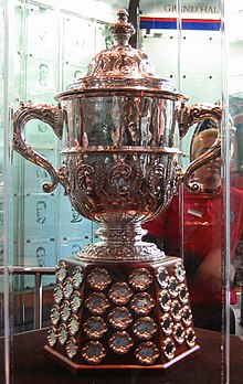 Stanley Cup - Simple English Wikipedia, the free encyclopedia