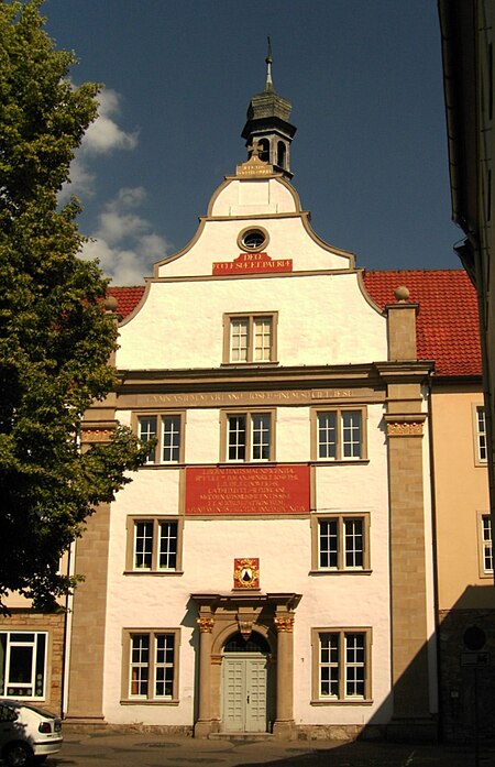 Hildesheim Josephinum.Grammar.School.portal1