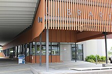 Hinchinbrook Shire Library Hinchinbrook Shire Library.JPG