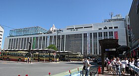 Havainnollinen kuva artikkelista Hiratsuka Station