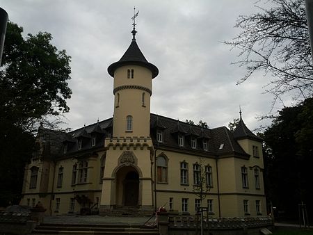 Hohenbocka schloss