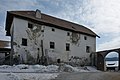 * Nomination Farmhouse Hohenhaus under restoration in Lajen --Moroder 11:57, 25 February 2013 (UTC) * Promotion Good quality. --Coyau 15:43, 27 February 2013 (UTC)