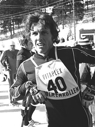 <span class="mw-page-title-main">Tom Sandberg</span> Norwegian former Nordic combined skier