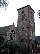 Kostel Nejsvětější Trojice Colchester - geograph.org.uk - 1590809.jpg