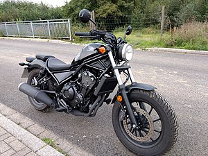 Honda CB500 twin - Wikipedia