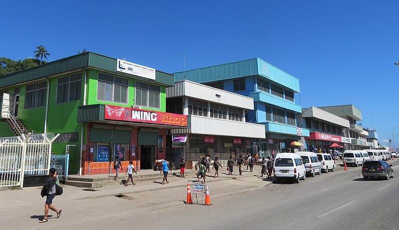 File:Honiara Mendana Avenue.jpg