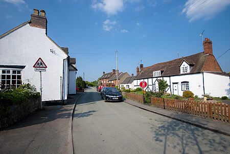 Hopwas Village