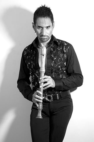 <span class="mw-page-title-main">Horacio Franco</span> Mexican flautist and recorder player