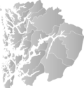 Vignette pour Liste des îles de Hordaland