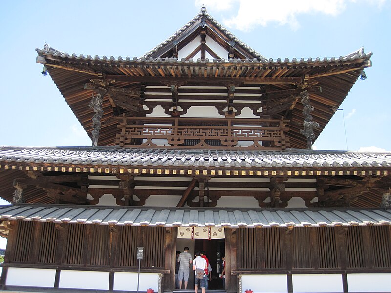 File:Horyu-ji National Treasure World heritage 国宝・世界遺産法隆寺63.JPG