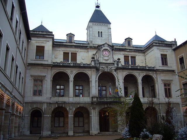 Hôtel de Ville de Vienne
