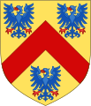 Arms of the branch of La Trémoïlle