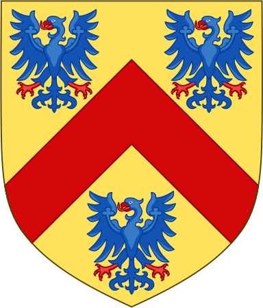 File:House of La Trémoille arms.svg