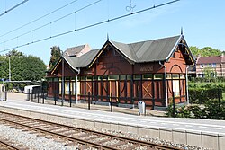 Houthem-St Gerlach - Station (29 augustus 2017) 1.jpg