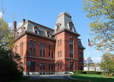 Hudson Town Hall