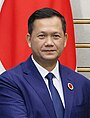 柬埔寨 首相 洪瑪奈