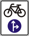 panneau de signalisation Hongrie D-037.svg