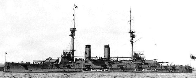 香取 (戦艦) - Wikiwand