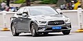 中国仕様　Q50L 改良型　フロント