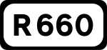 Дорожный щит R660}}