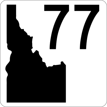 Idaho State Highway 77