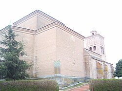 Skyline of Horcajo de las Torres