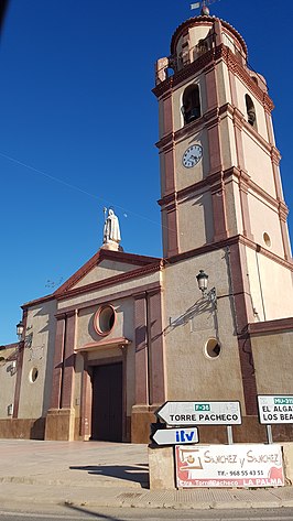 Iglesia de La Palma (Cartagena, España).jpg