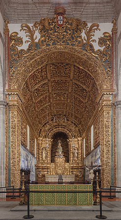 High altar