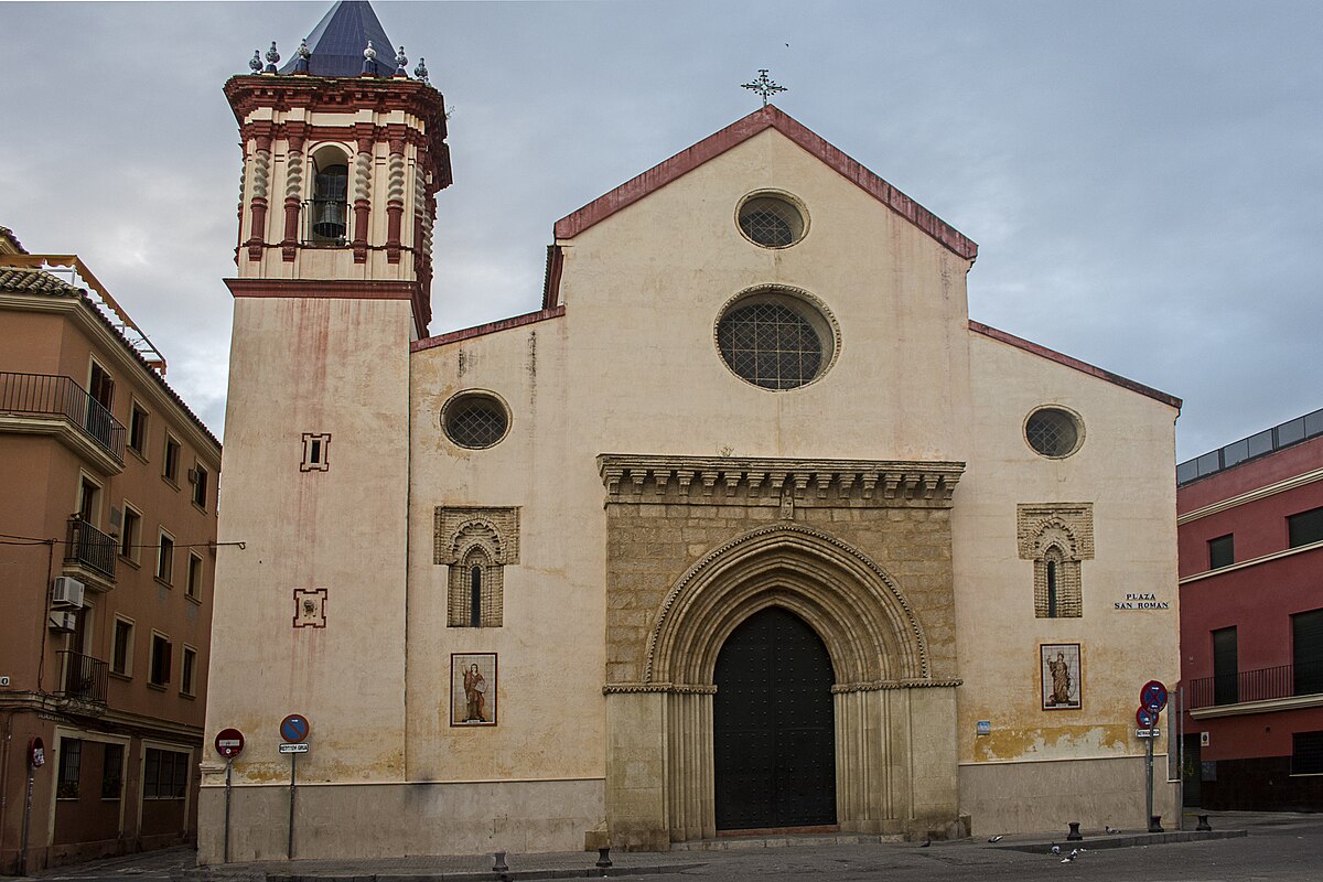 Category:Iglesia de San Román (Sevilla) - Wikimedia Commons.