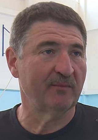 <span class="mw-page-title-main">Igor Chumak</span> Russian handball player