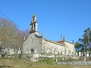 Igrexa de Santa María de Xuvencos, Boborás, Ourense.jpg