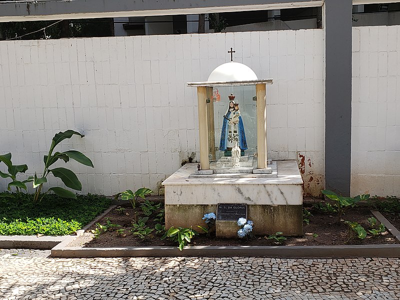 File:Imagem de Nossa Senhora da Glória no Fluminense Football Club (2019).jpg