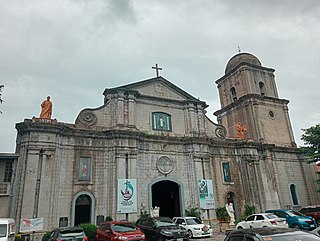 <span class="mw-page-title-main">Imus Cathedral</span> Roman Catholic church in Cavite, Philippines