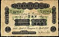 India, Uniface 10 Rupees, Green Underprint, Rangoon Circle, 1897.jpg