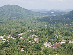 View of Ingiriya town Ingiriya Town.JPG