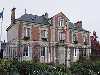 <span class="mw-page-title-main">Ingré</span> Commune in Centre-Val de Loire, France