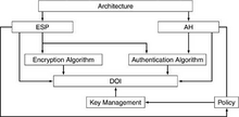 Протоколын бүтэц архитектур