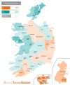1958 Irish electoral system referendum