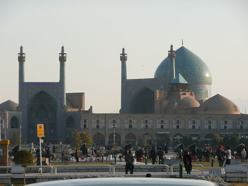 persian architecture dome