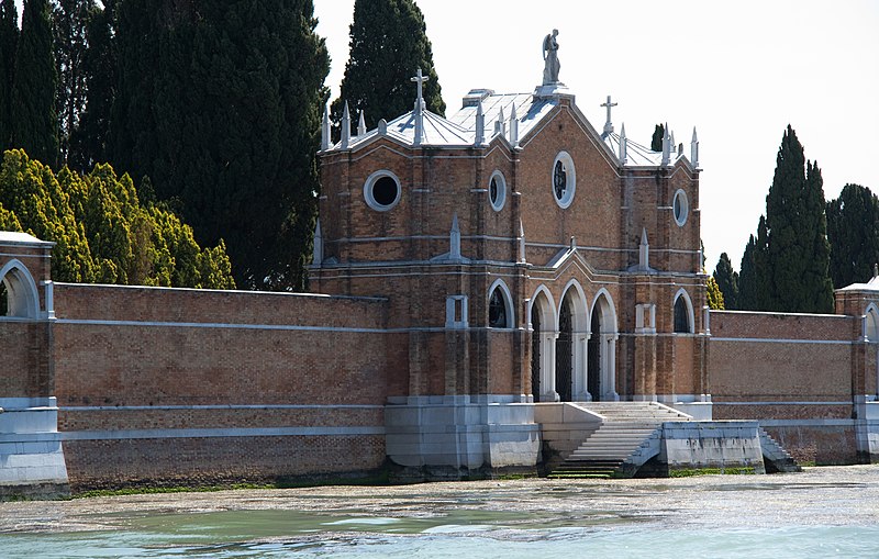 File:Isola di San Michele (7263229452).jpg